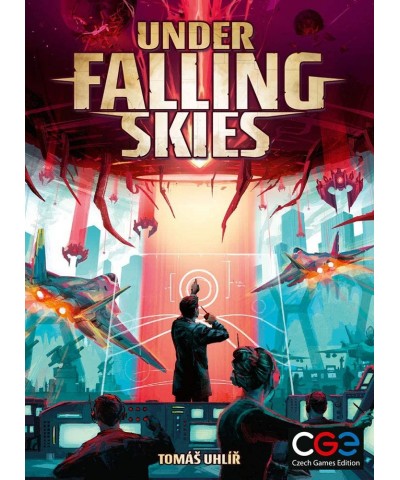 Czech Games Under Falling Skies $47.58 Board Games