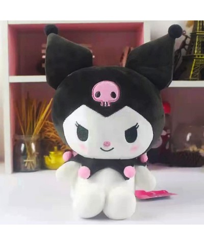 2022 New Cute Animals Plushie Anime Little Devil Cartoon Series Stuffed Animals Lovely Cute Figures Dolls Cosplay Gift for Fa...