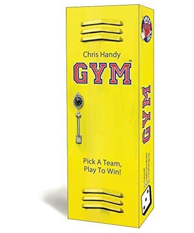 Pack O Game - Gym $15.59 Card Games