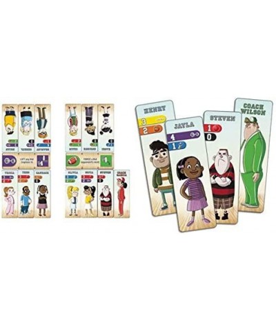 Pack O Game - Gym $15.59 Card Games