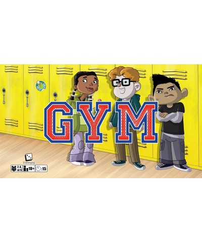 Pack O Game - Gym $15.59 Card Games