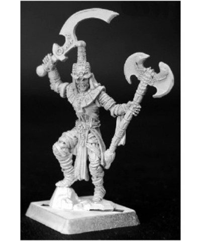 Khufu Nefsokar Warlord Miniature 25mm Heroic Scale Warlord Miniatures $15.26 Miniature Novelty Toys