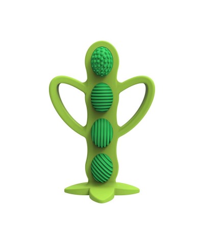 Dr. Brown’s Peapod Teether and Training Toothbrush Soft and Safe for Baby Gums and First Teeth BPA Free 100% Silicone 3m+ $16...