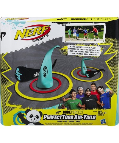 Sports Dude Perfect PerfectToss Air-Tails Game $76.30 Toy Foam Blasters & Guns