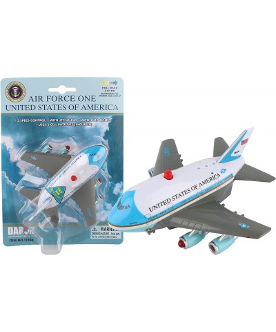 Air Force One Pullback Plane with Light and Sound $27.18 Play Figure Vehicles