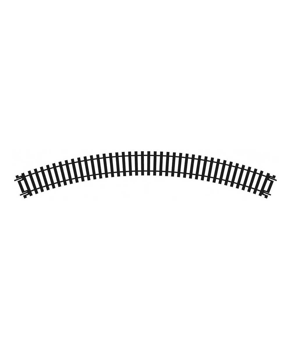 R605 Double 1st Radius Curve HO/OO Gauge 45-Degree $24.10 Toy Vehicle Playsets