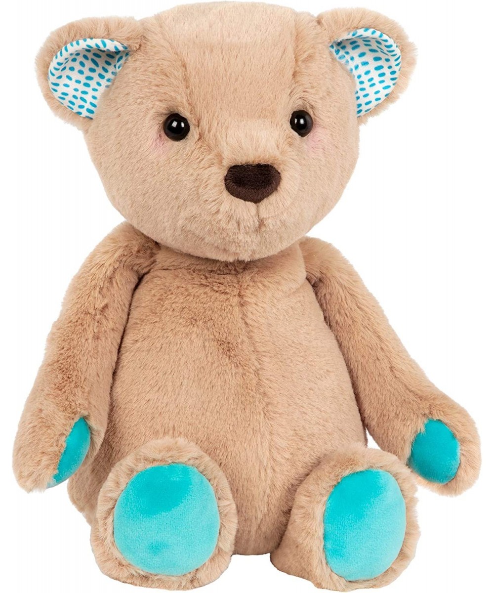 Happy Hues – Cara-Mellow Bear – Soft & Cuddly Plush Teddy Bear – Huggable Stuffed Animal Bear Toy – Washable – Newborns Toddl...