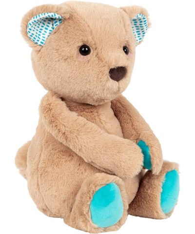 Happy Hues – Cara-Mellow Bear – Soft & Cuddly Plush Teddy Bear – Huggable Stuffed Animal Bear Toy – Washable – Newborns Toddl...