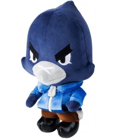 Brawl Stars Plush Buddies | 7-Inch-Tall Collectibles | Brawl Stars Plush Toy Doll | Crow Plush| Brawl Stars Licensed Toy Plus...