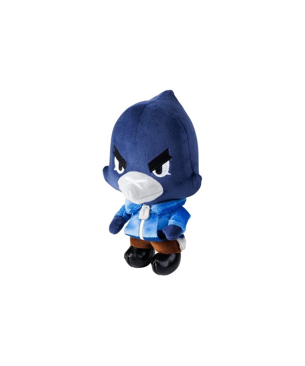 Brawl Stars Plush Buddies | 7-Inch-Tall Collectibles | Brawl Stars Plush Toy Doll | Crow Plush| Brawl Stars Licensed Toy Plus...