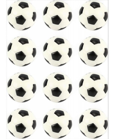 Set of 12 Squeeze Foam 2.5" Soccer Balls Perfect for Stress Relieving Sports Playsets Add On $16.52 Toy Sports Products