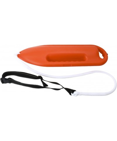 Rescue Can Floating Buoy Tube for Water Life Saving Swim Training Swim Buoy Safety Float with Adjustable Waist Belt $79.37 Sw...