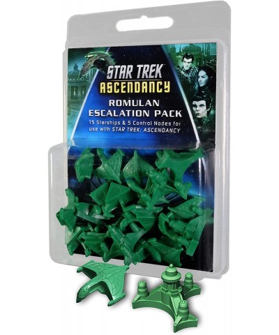 Gale Force 9 Star Trek: Ascendancy Romulan Escalation Pack Multi $25.85 Board Games