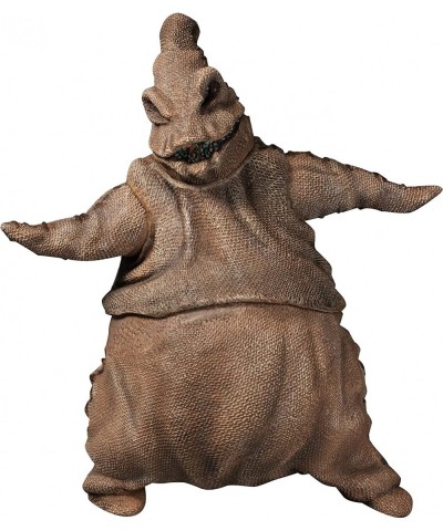 The Nightmare Before Christmas: Oogie Boogie Deluxe Action Figure Mulitcolor $51.57 Action Figures