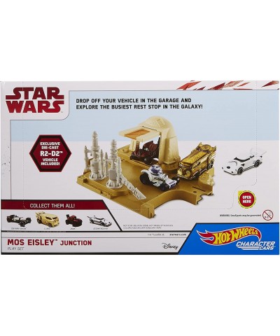 Star Wars Mos Eisley Junction Play Set $43.27 Toy Vehicle Playsets