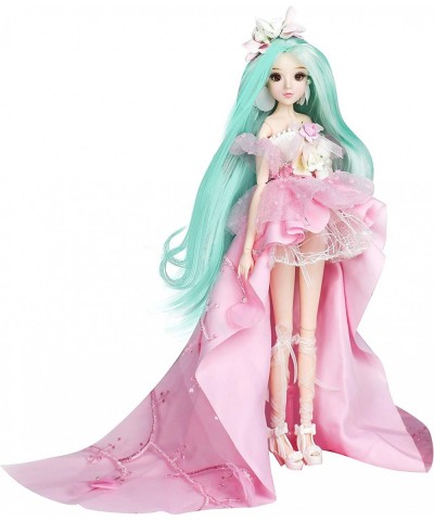 Mystery Magic Girl BJD Doll 12 inch Twelve Constellation Series Doll (Virgo) $64.69 Dolls