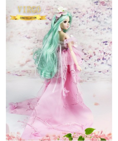 Mystery Magic Girl BJD Doll 12 inch Twelve Constellation Series Doll (Virgo) $64.69 Dolls