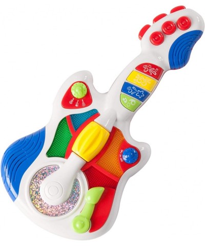 Rockin' Light Up Guitar Baby Toys & Gifts for Babies $42.18 Baby Musical Toys