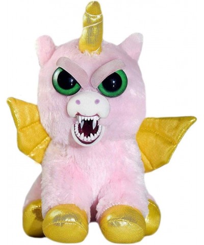 Ali Cornball the Alicorn Pink Winged Unicorn $33.49 Plush Interactive Toy Figures