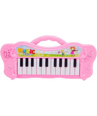 Kids Piano Toy Baby Plastic Electronic Keyboard Piano Musical Instruments Plaything Toy Toddlers Music Educational Toy for Ch...