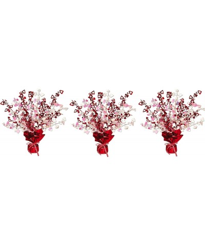 Heart Gleam N Burst Centerpiece 15-Inch (3-Pack) | Valentine's Day Party Accessory $40.63 Kids' Party Centerpieces