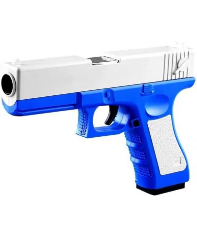 NA Soft Bullet Toy Gun Gift for Children Training or Play Cool Toy Pistol EVA Bullet (Blue) $35.10 Toy Foam Blasters & Guns