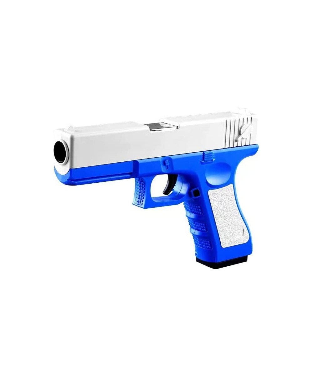 NA Soft Bullet Toy Gun Gift for Children Training or Play Cool Toy Pistol EVA Bullet (Blue) $35.10 Toy Foam Blasters & Guns