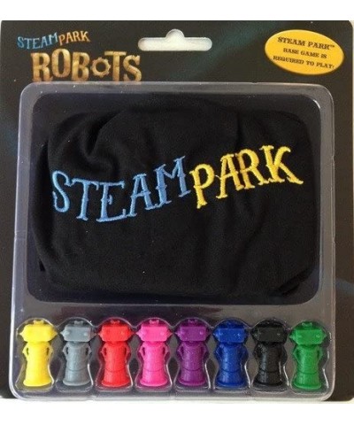 Steam Park: Robots $27.20 Game Accessories