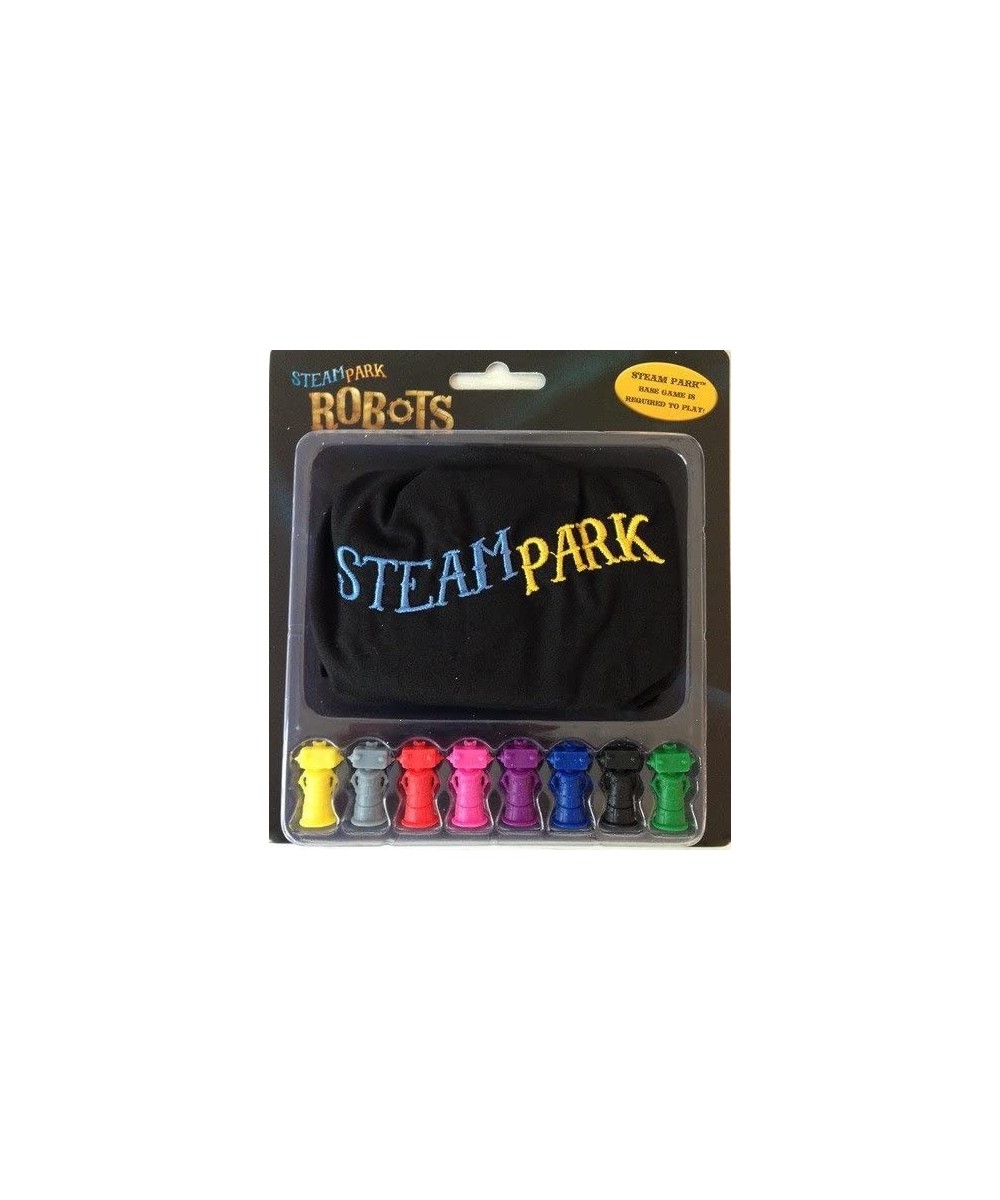 Steam Park: Robots $27.20 Game Accessories