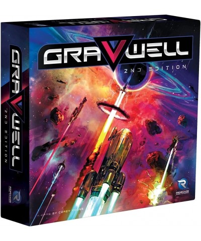 Gravwell 2nd Edition Multicolor $64.59 Board Games