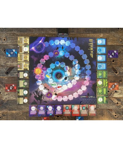 Gravwell 2nd Edition Multicolor $64.59 Board Games