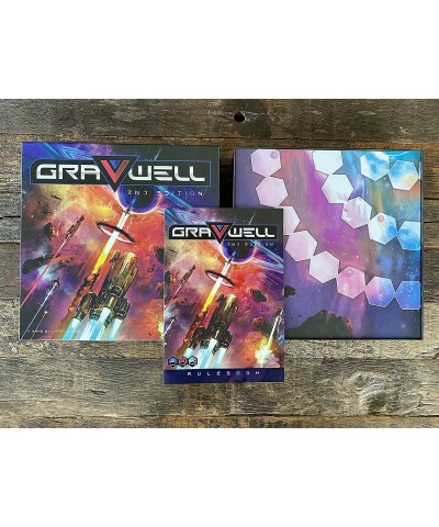 Gravwell 2nd Edition Multicolor $64.59 Board Games