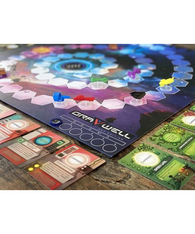 Gravwell 2nd Edition Multicolor $64.59 Board Games