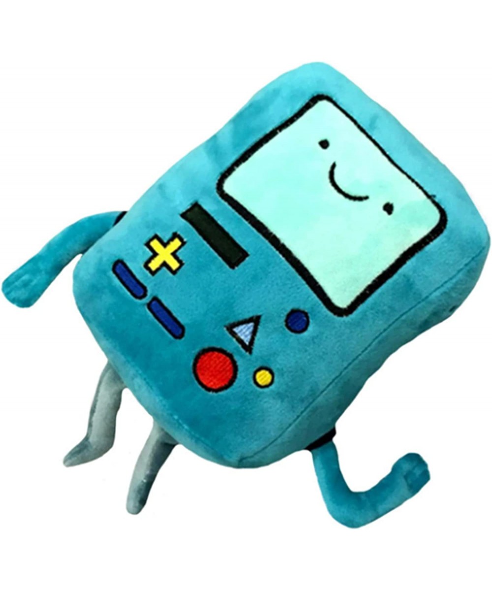 Adventure Time Plush Dolls Stuffed Adventure Time Toys Finn Human Dolls Jake Dog Plush BMO Toys (BMO:28CM/11) $45.45 Plush Fi...