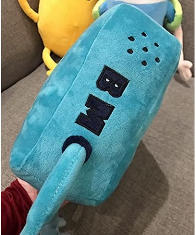 Adventure Time Plush Dolls Stuffed Adventure Time Toys Finn Human Dolls Jake Dog Plush BMO Toys (BMO:28CM/11) $45.45 Plush Fi...