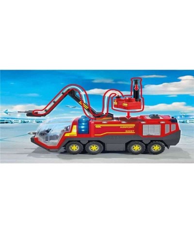 Firefighting Operation with Water Pump Building Set $56.66 Toy Building Sets