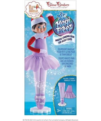 The Elf on the Shef Claus Couture Tiny Tidings Ballerina $29.19 Dolls