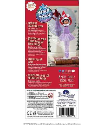 The Elf on the Shef Claus Couture Tiny Tidings Ballerina $29.19 Dolls