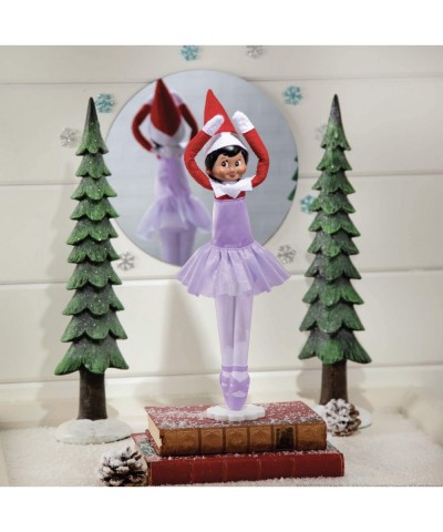 The Elf on the Shef Claus Couture Tiny Tidings Ballerina $29.19 Dolls