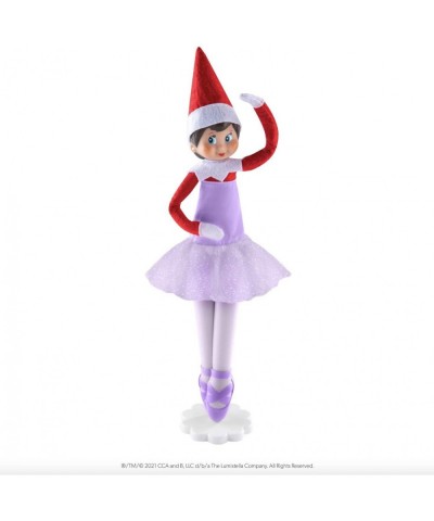 The Elf on the Shef Claus Couture Tiny Tidings Ballerina $29.19 Dolls