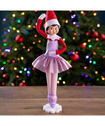 The Elf on the Shef Claus Couture Tiny Tidings Ballerina $29.19 Dolls