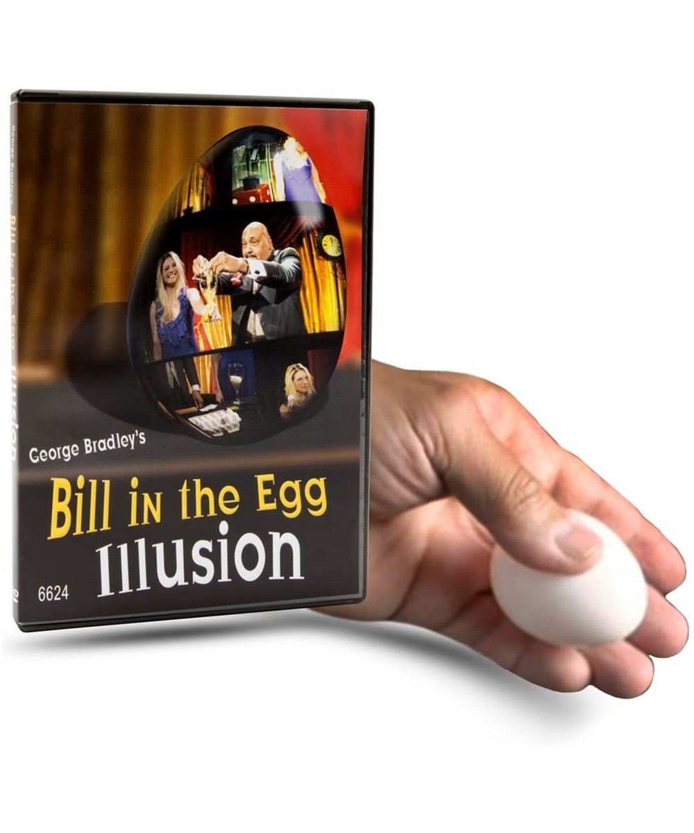 Bill in Egg Illusion by George Bradley $19.04 Magic Kits & Accessories