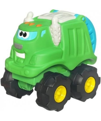 Tonka Cushy Cruisers 93802 Rowdy Garbage Truck $26.49 Kids' Play Trucks