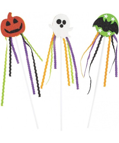 Halloween Wand Craft Kit - Craft Kits - 12 Pieces $25.50 Craft Kits