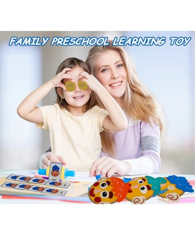 Social Emotional Learning Activities Emotion Cards for Kids Therapy Game DIY Make Faces Describe Feelings Preschool Learning ...