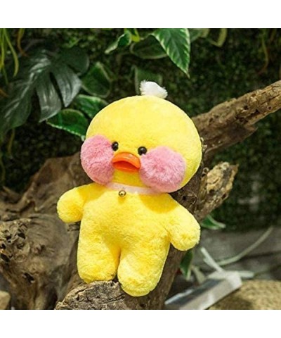 Duck Stuffed Animal Toy Soft Plush Toy for Kids Girls Hugglable Plush Stuffed Toy with Cute Hat&Costume Best Gifts for Christ...