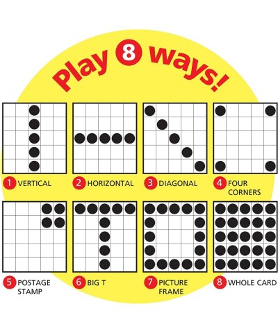 TREND ENTERPRISES: Parts of Speech Bingo Game Exciting Way for Everyone to Learn Play 8 Different Ways Great for Classrooms a...