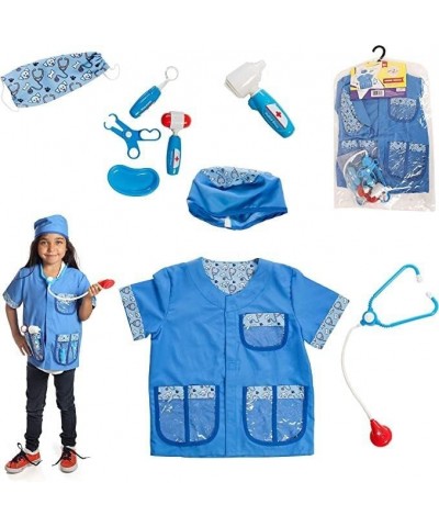 Costumes for Kids Ages 3-7 with Accessories - Pretend Play Costumes- Veterinarian Nurse Surgeon $51.26 Toy Home Cleaning Prod...