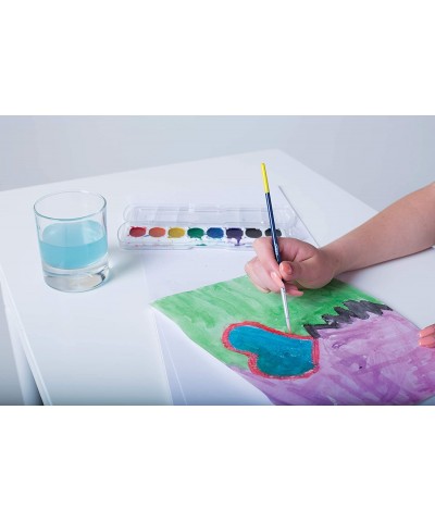 UCreate Watercolor Paper White Package 90lb. 9" x 12" 50 Sheets $25.14 Kids' Drawing & Writing Boards