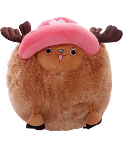 35cm Chopper One Piece Plush Toys Anime One Piece Chopper Plush Toys Anime Plushie Dolls Winter Gifts for Girl 353535cm Pink ...